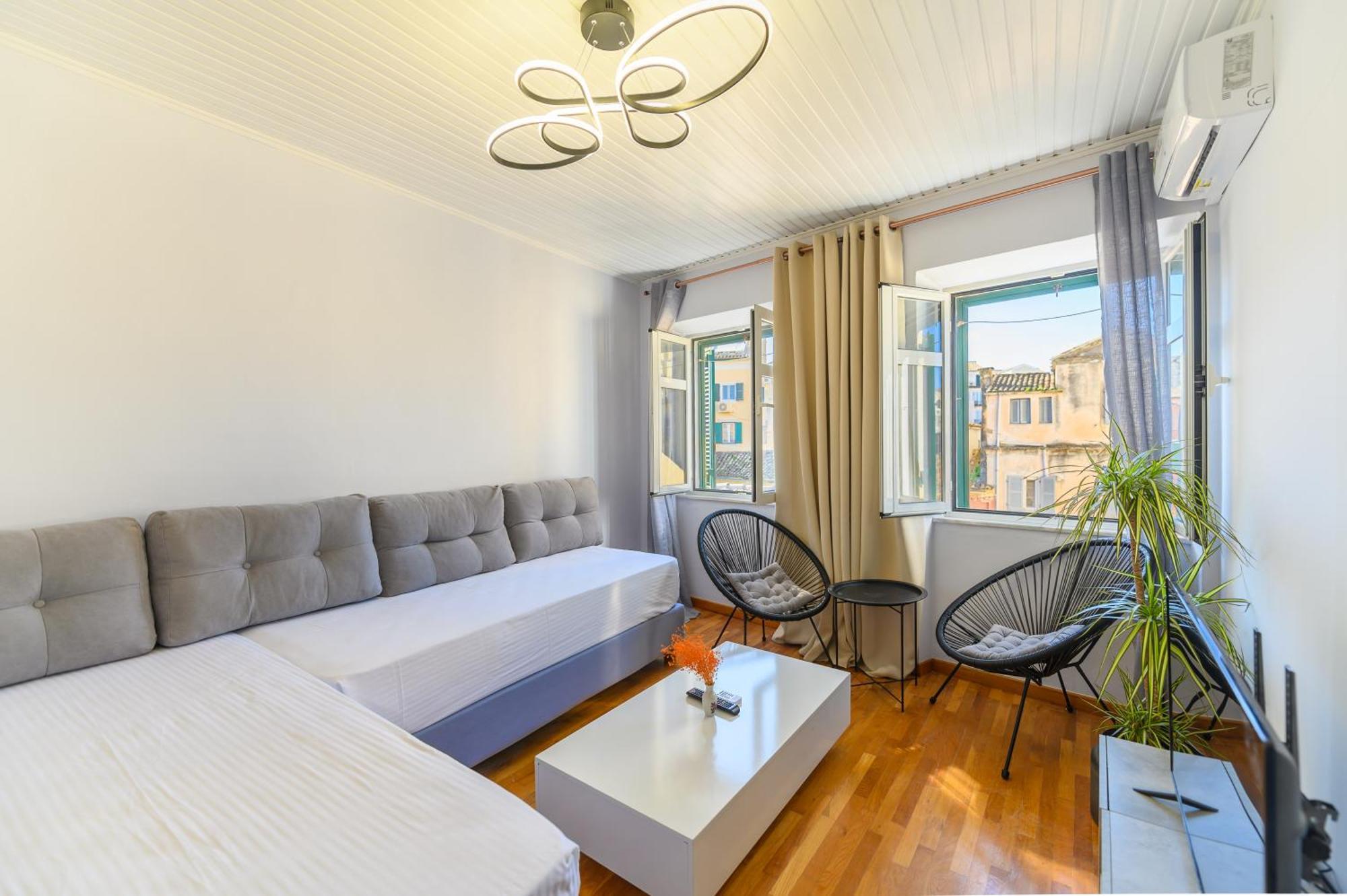 Mitropoleos Suite Corfu  Εξωτερικό φωτογραφία