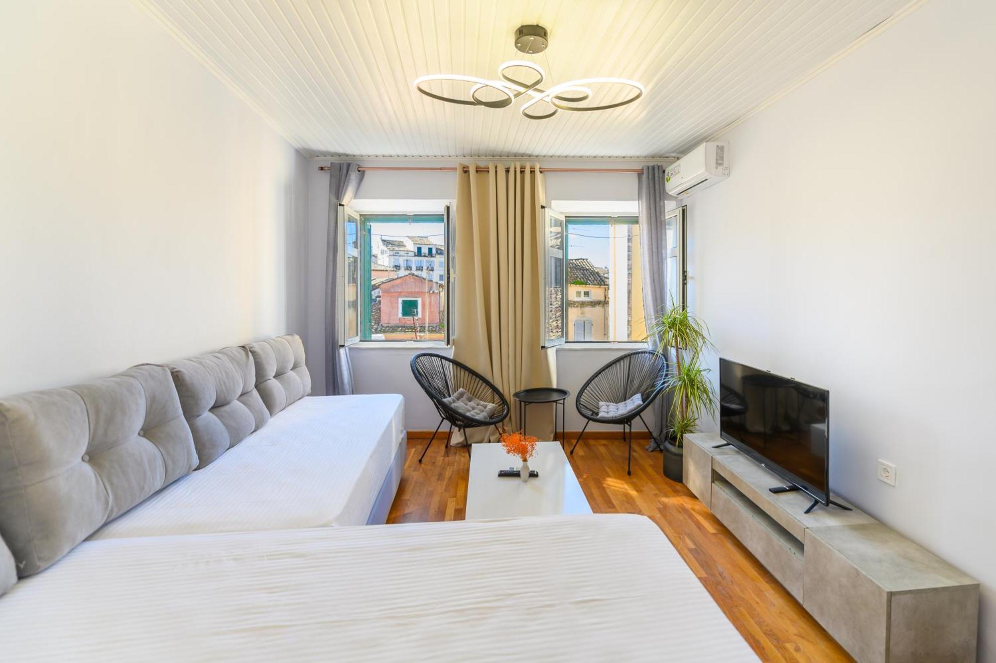 Mitropoleos Suite Corfu  Εξωτερικό φωτογραφία