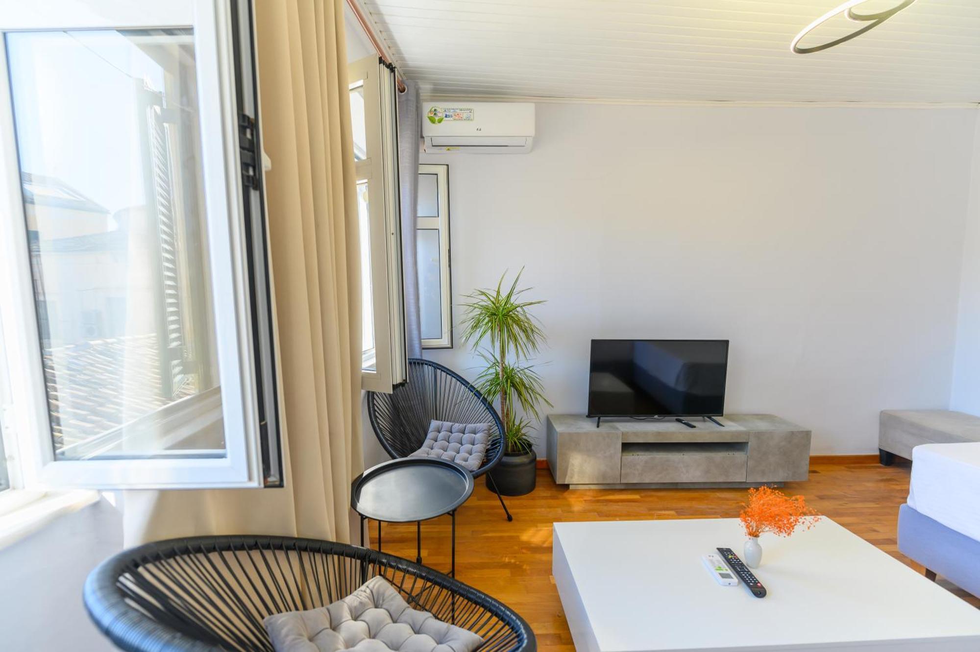 Mitropoleos Suite Corfu  Εξωτερικό φωτογραφία